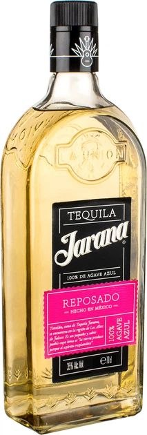 Jarana Reposado 35% 50мл